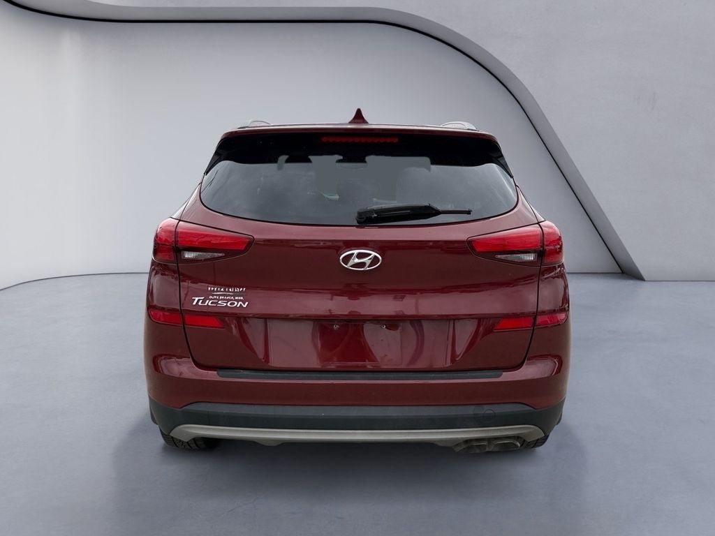 2020 Hyundai TUCSON SEL