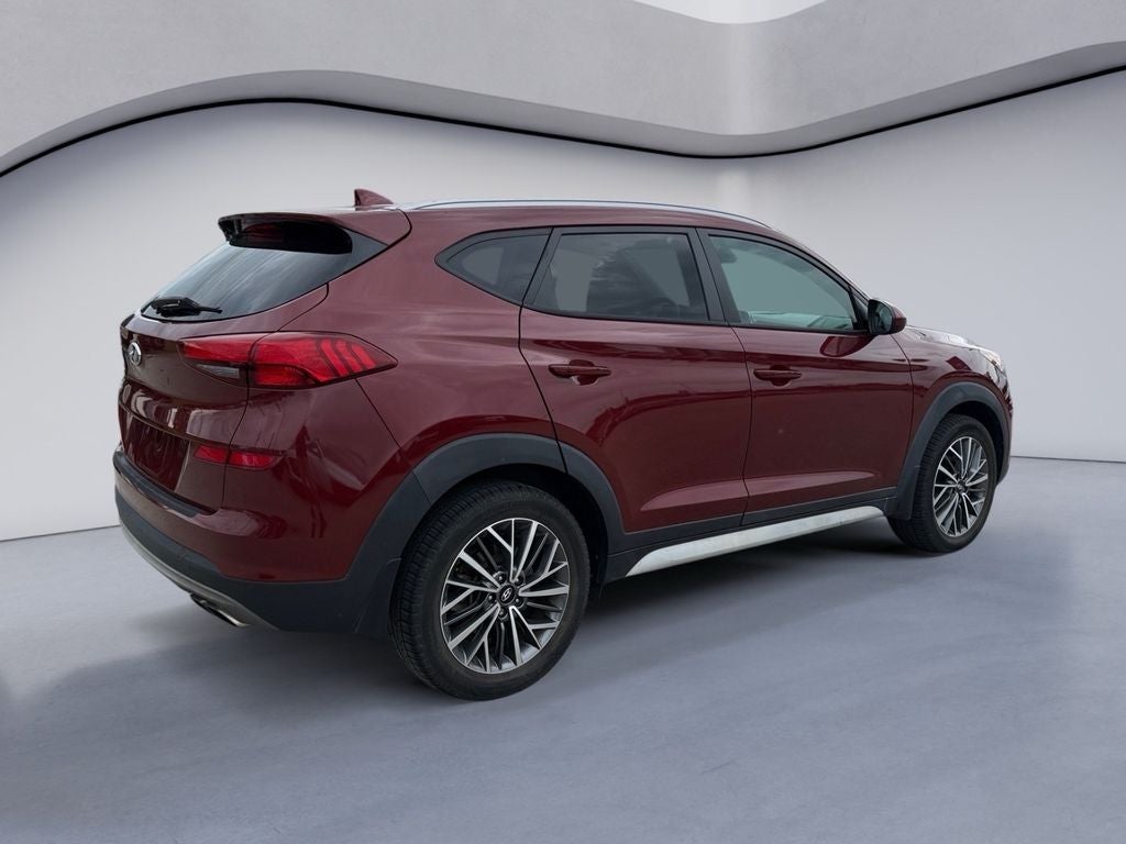 2020 Hyundai TUCSON SEL