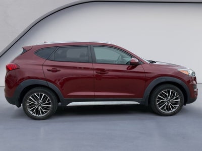2020 Hyundai TUCSON SEL