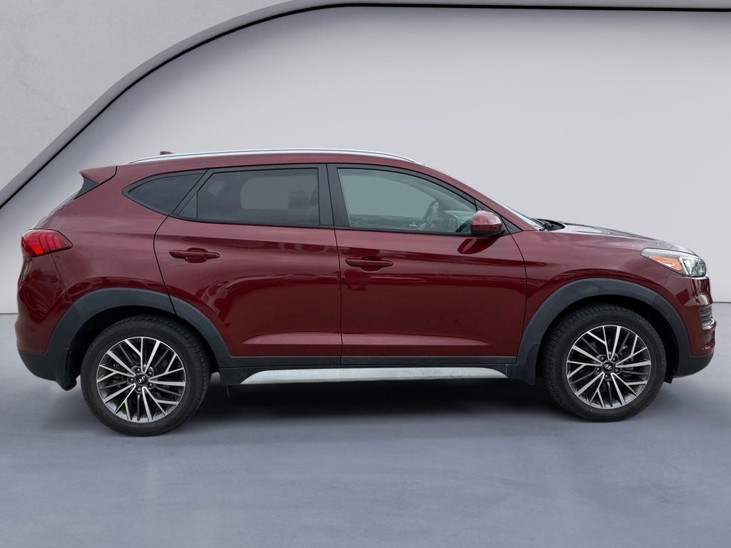 2020 Hyundai TUCSON SEL