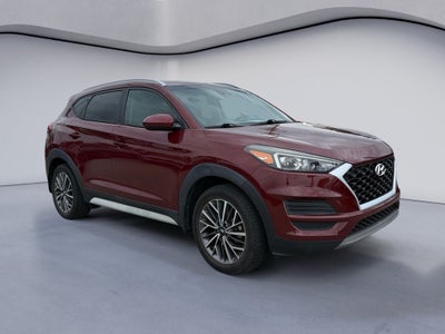 2020 Hyundai TUCSON SEL
