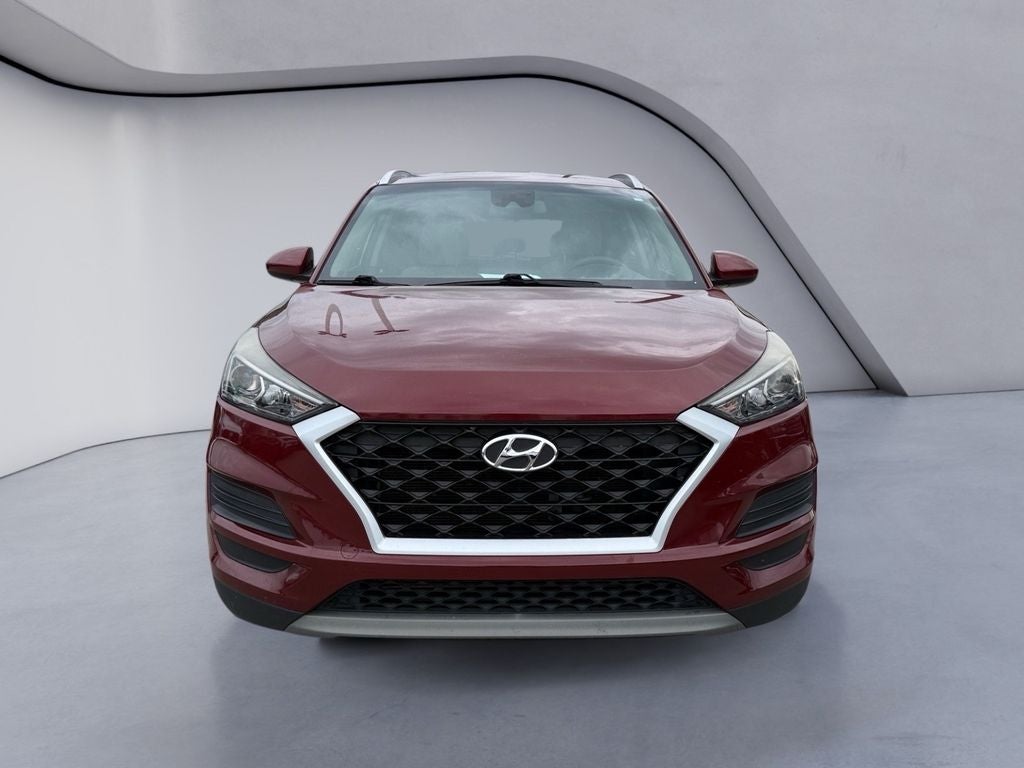 2020 Hyundai TUCSON SEL