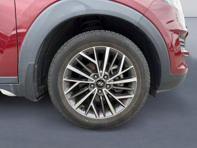2020 Hyundai TUCSON SEL