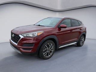 2020 Hyundai TUCSON SEL