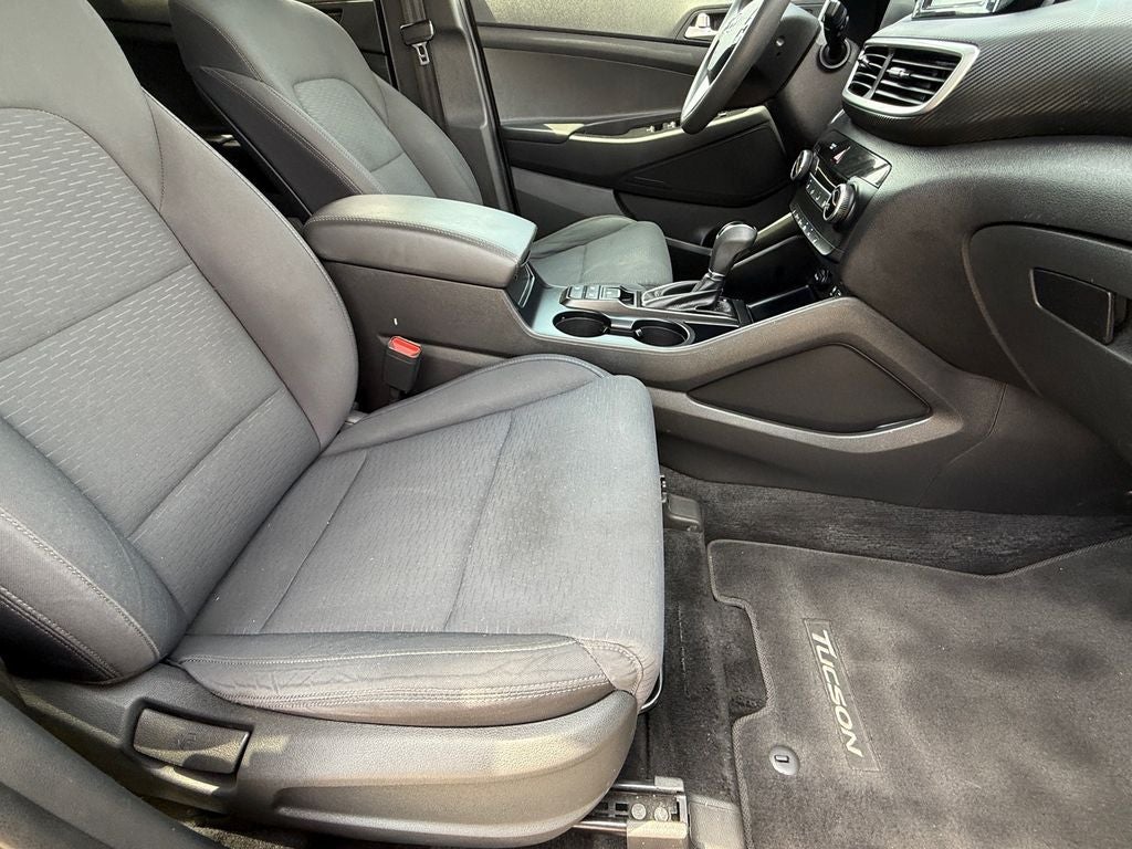 2019 Hyundai TUCSON Value