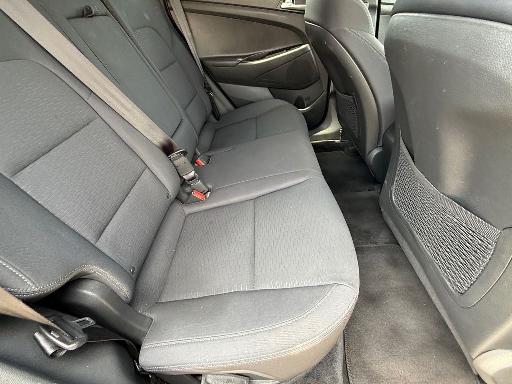2019 Hyundai TUCSON Value