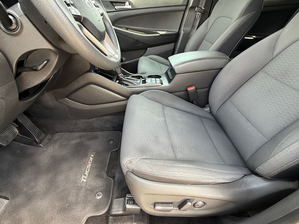2019 Hyundai TUCSON Value