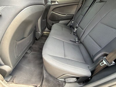 2019 Hyundai TUCSON Value