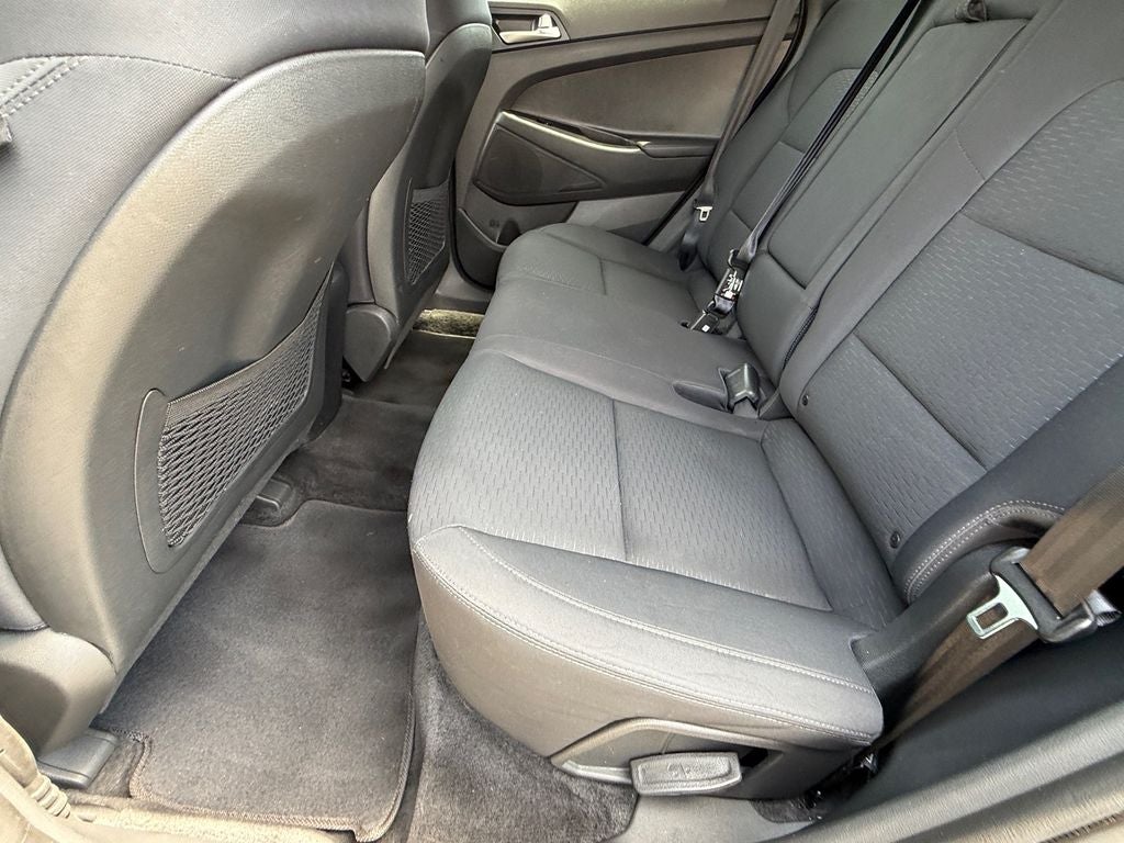 2019 Hyundai TUCSON Value