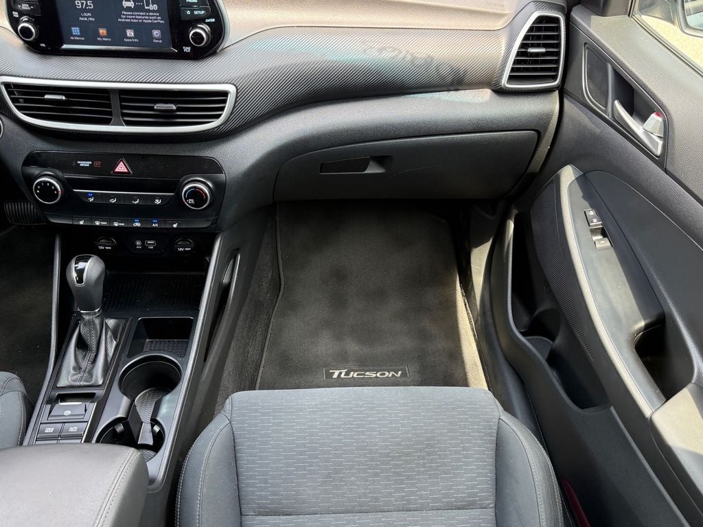 2019 Hyundai TUCSON Value