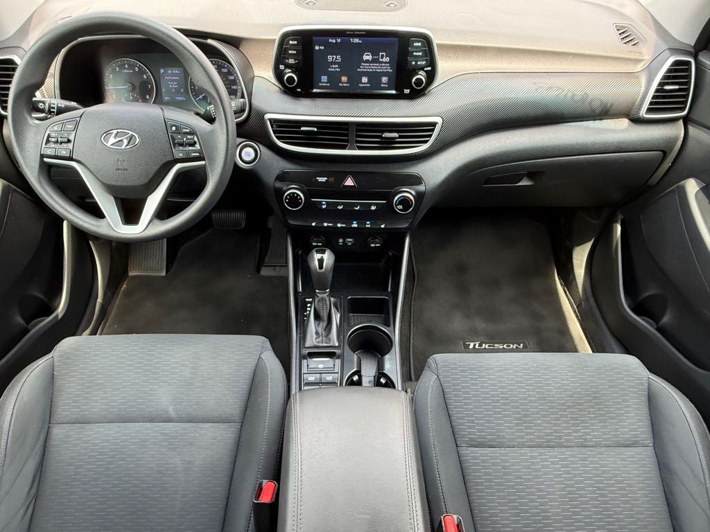 2019 Hyundai TUCSON Value