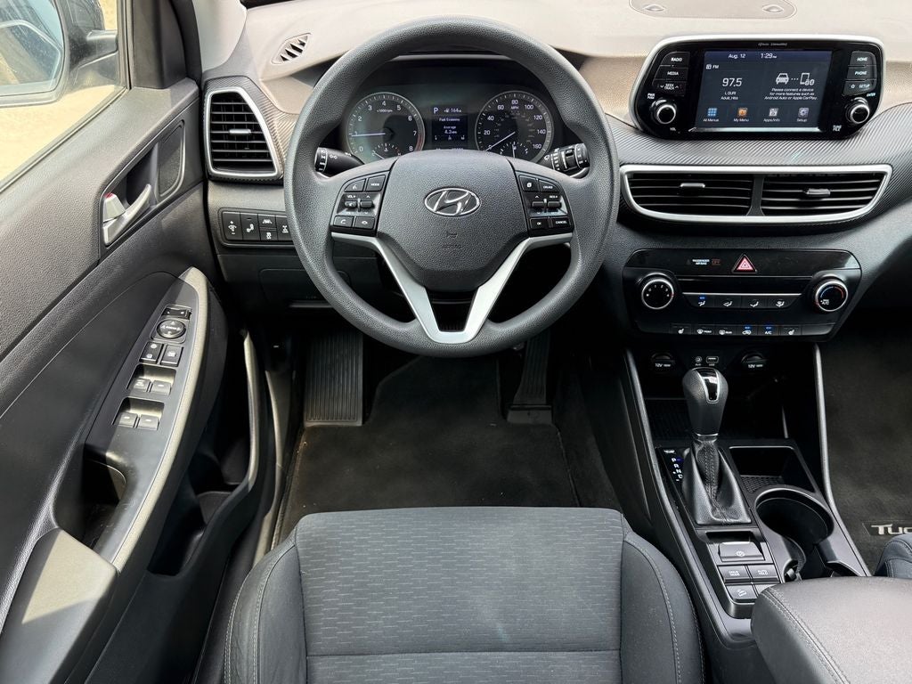 2019 Hyundai TUCSON Value