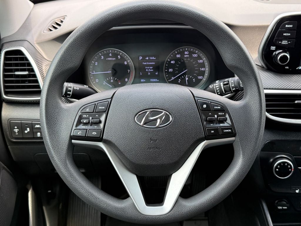 2019 Hyundai TUCSON Value