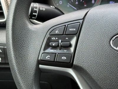 2019 Hyundai TUCSON Value