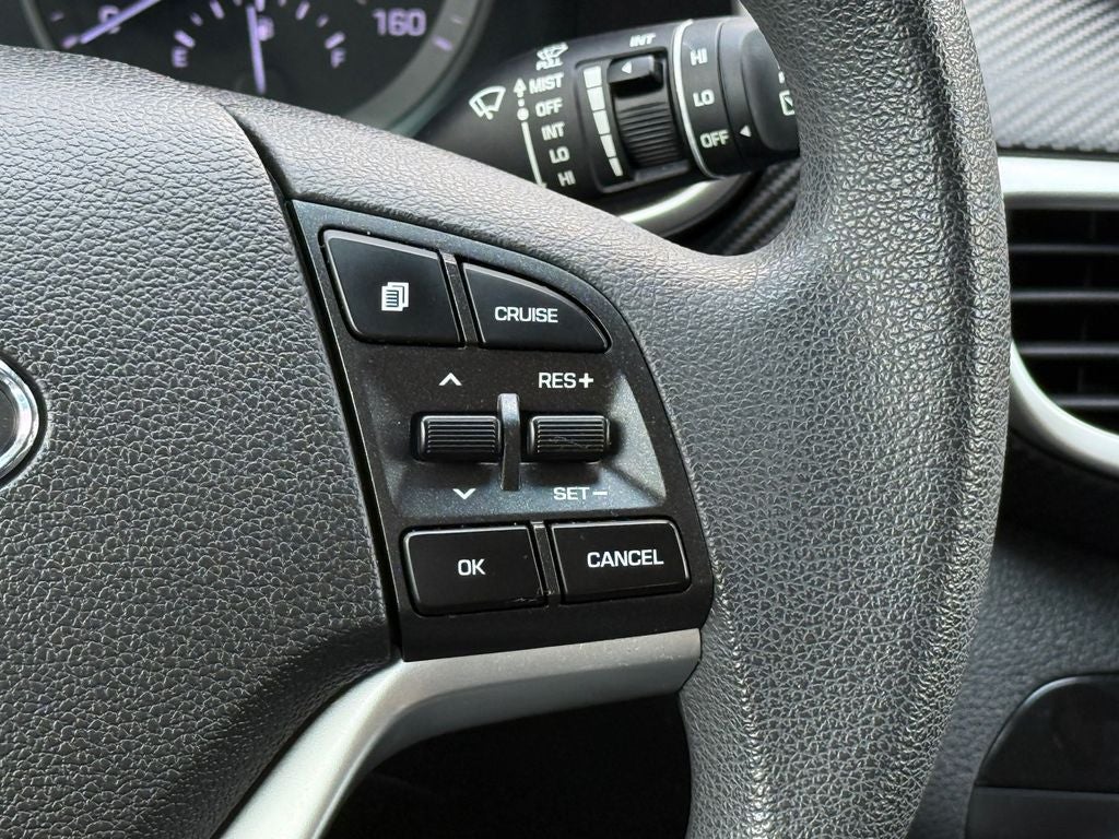 2019 Hyundai TUCSON Value