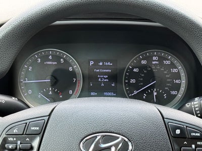 2019 Hyundai TUCSON Value