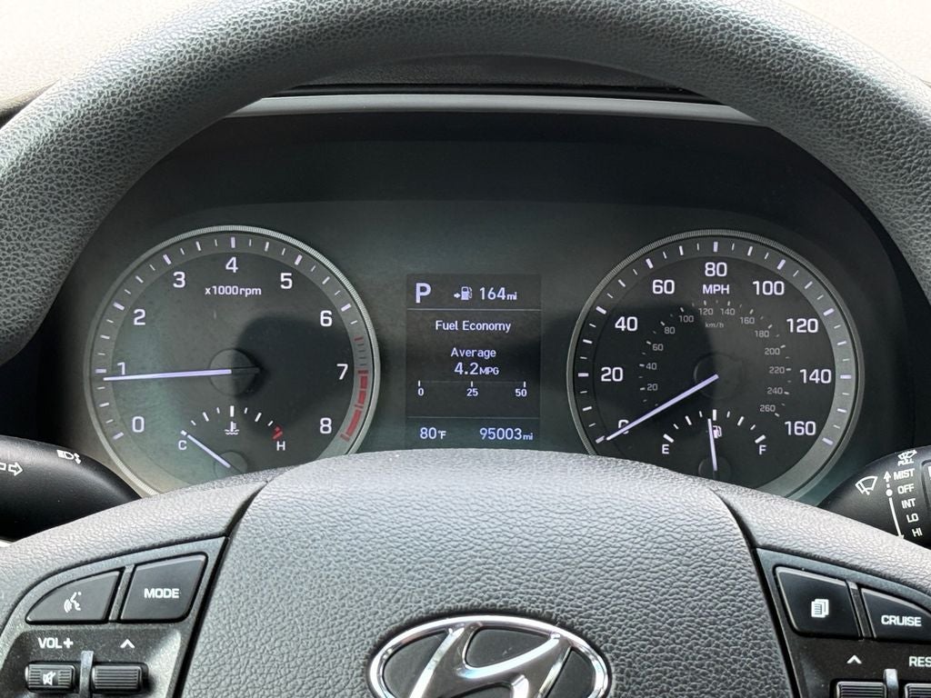 2019 Hyundai TUCSON Value