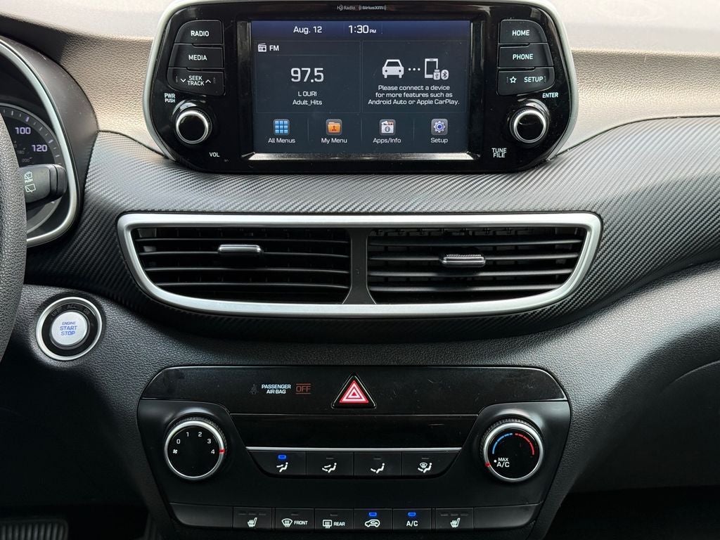 2019 Hyundai TUCSON Value