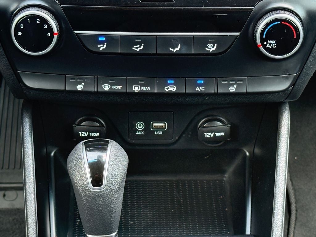 2019 Hyundai TUCSON Value