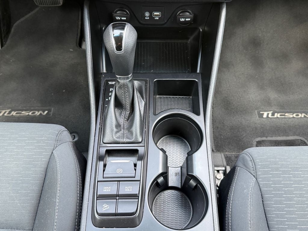 2019 Hyundai TUCSON Value