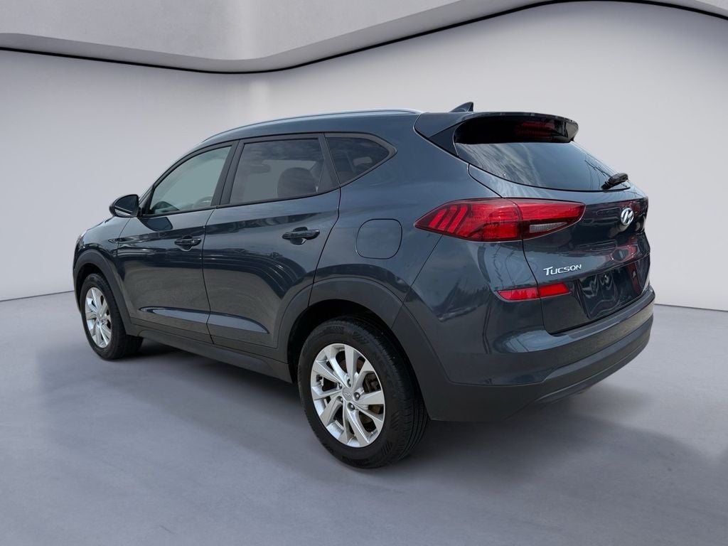 2019 Hyundai TUCSON Value