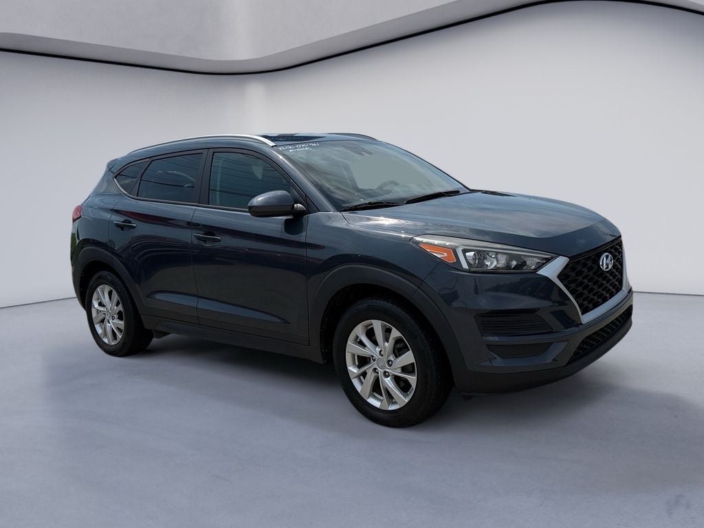 2019 Hyundai TUCSON Value