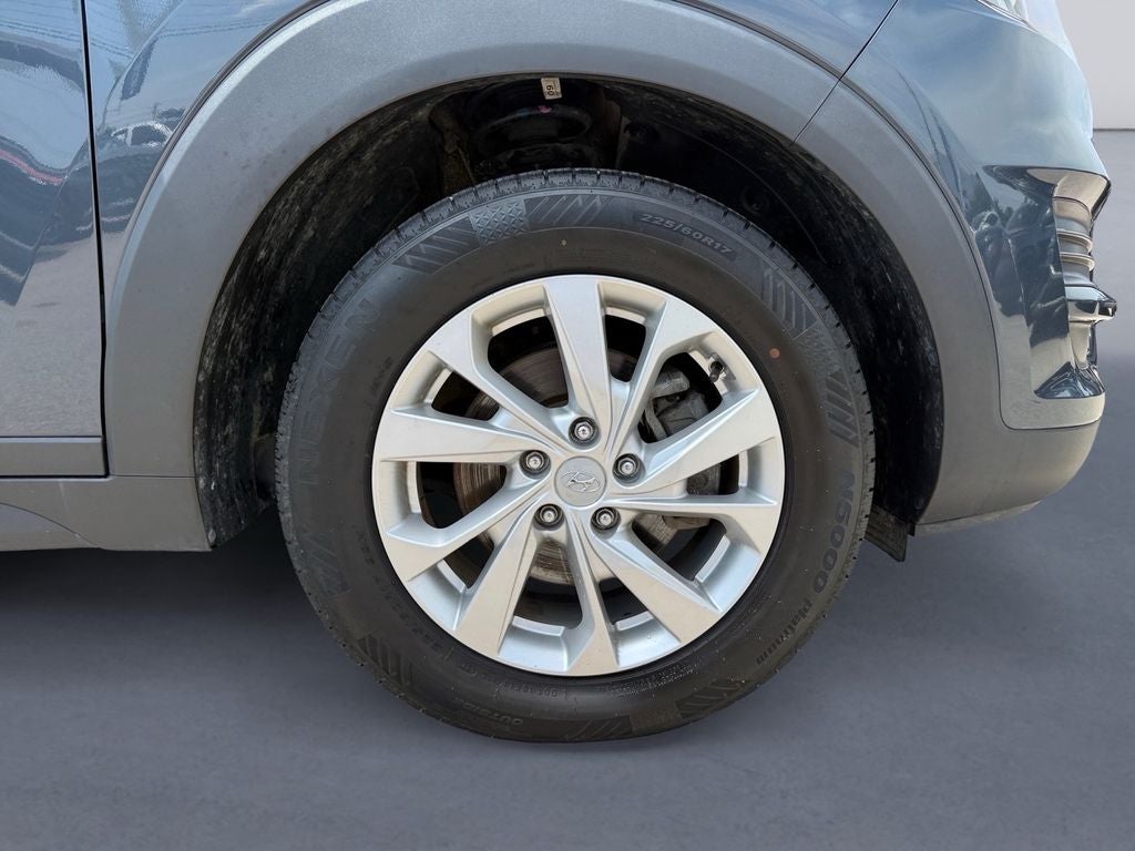 2019 Hyundai TUCSON Value