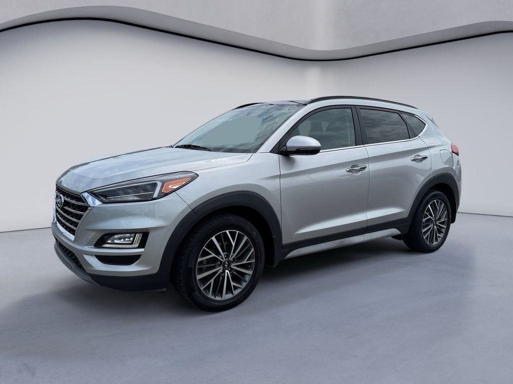 2021 Hyundai TUCSON Ultimate