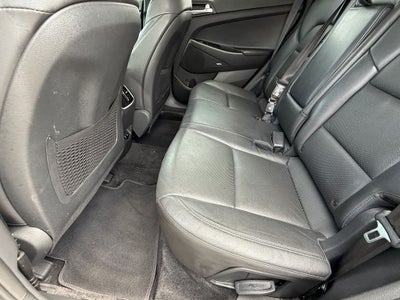 2021 Hyundai TUCSON Ultimate