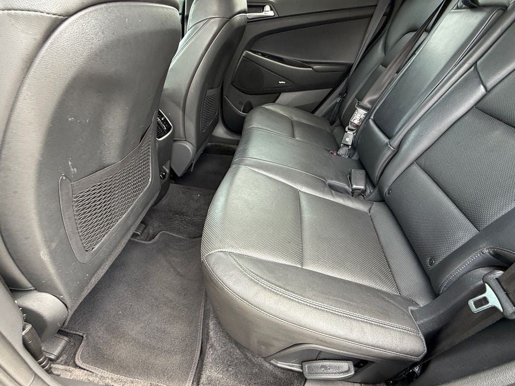 2021 Hyundai TUCSON Ultimate