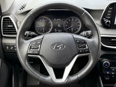 2021 Hyundai TUCSON Ultimate