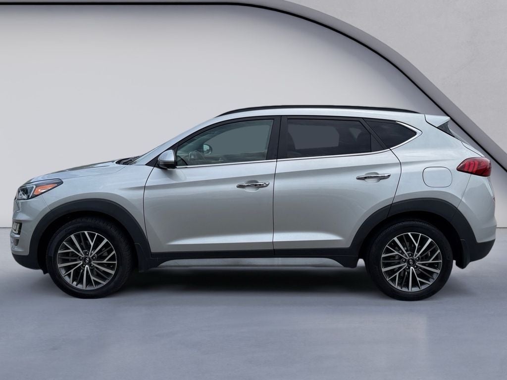 2021 Hyundai TUCSON Ultimate