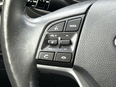 2021 Hyundai TUCSON Ultimate