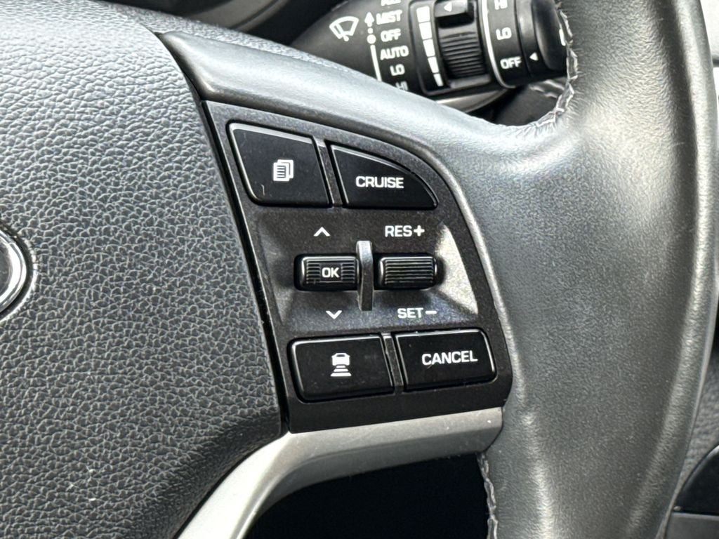 2021 Hyundai TUCSON Ultimate