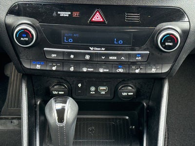 2021 Hyundai TUCSON Ultimate