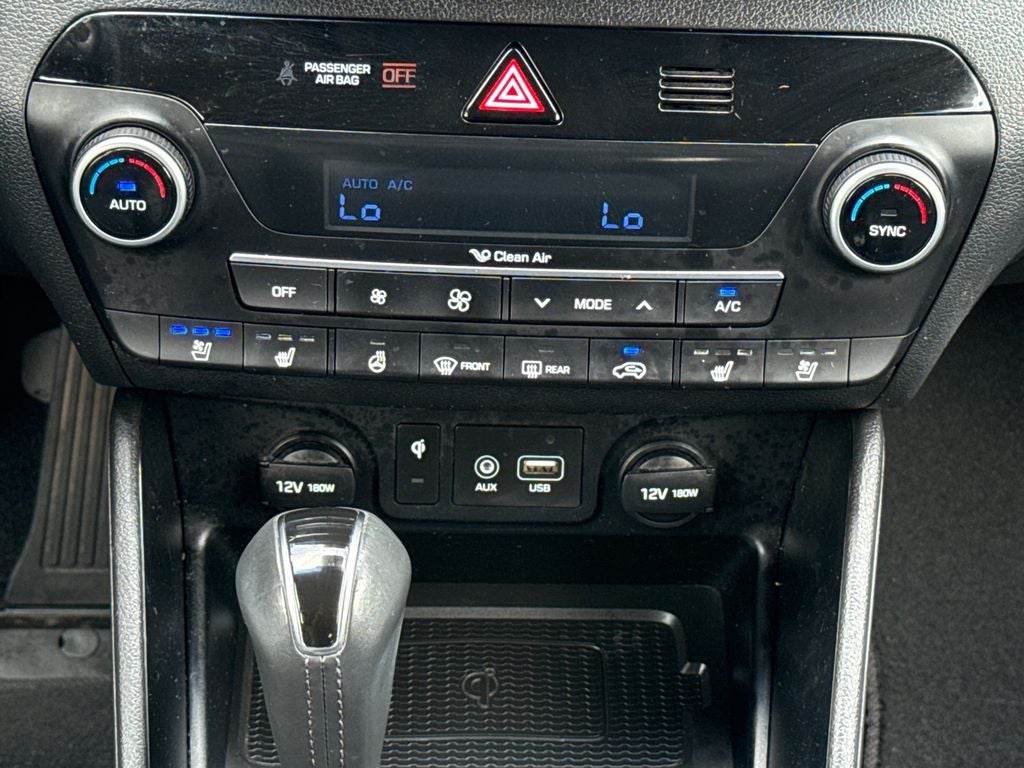 2021 Hyundai TUCSON Ultimate
