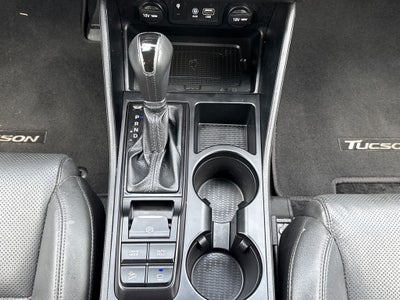 2021 Hyundai TUCSON Ultimate