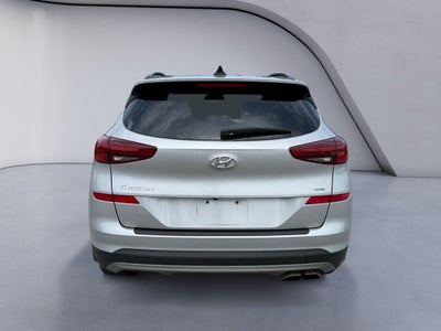 2021 Hyundai TUCSON Ultimate