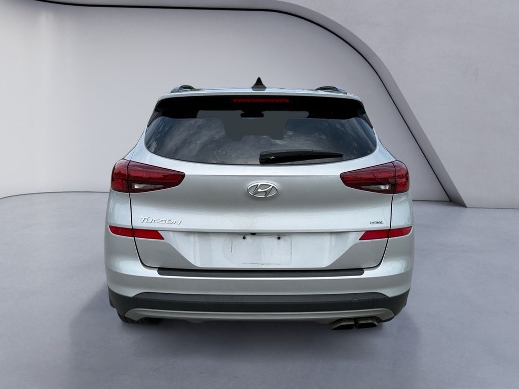 2021 Hyundai TUCSON Ultimate
