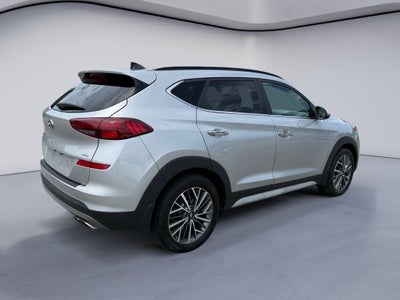2021 Hyundai TUCSON Ultimate
