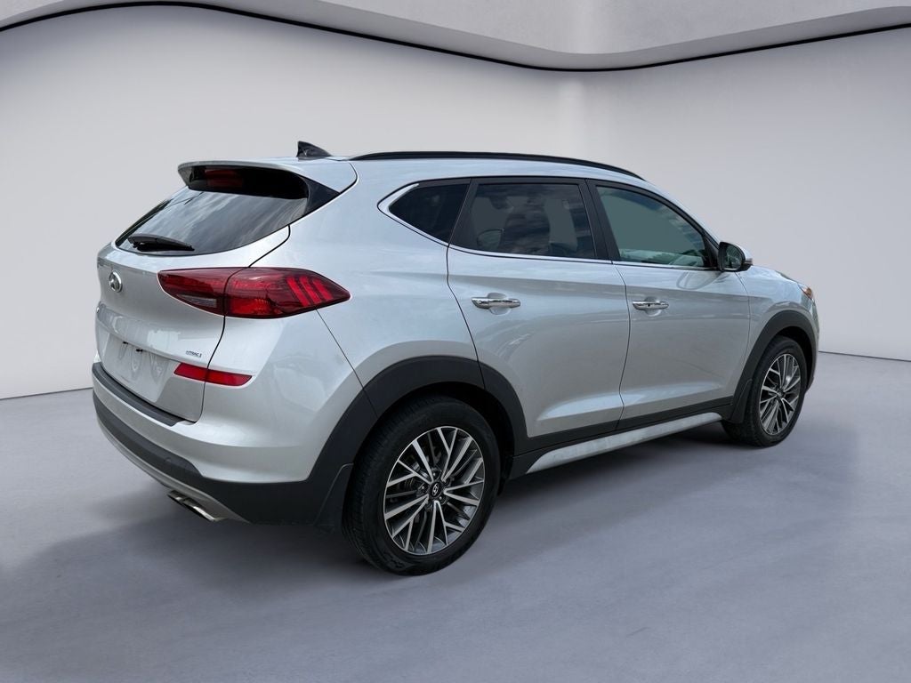 2021 Hyundai TUCSON Ultimate