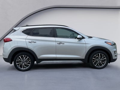 2021 Hyundai TUCSON Ultimate