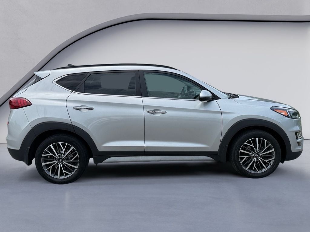 2021 Hyundai TUCSON Ultimate