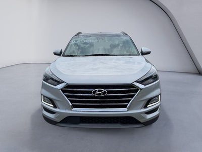 2021 Hyundai TUCSON Ultimate