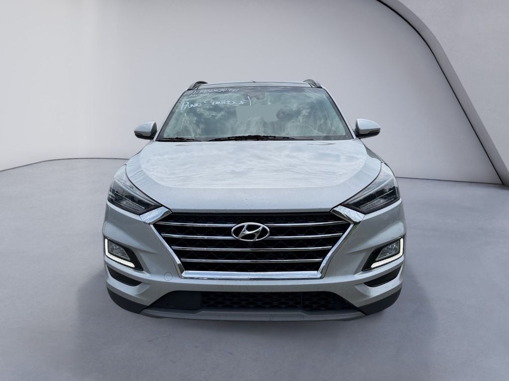 2021 Hyundai TUCSON Ultimate