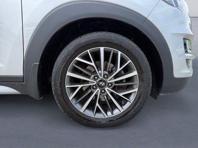 2021 Hyundai TUCSON Ultimate