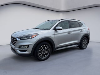 2021 Hyundai TUCSON Ultimate