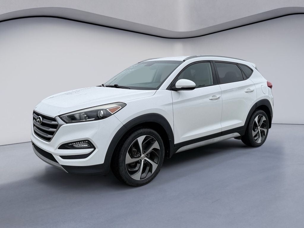 2018 Hyundai TUCSON Sport