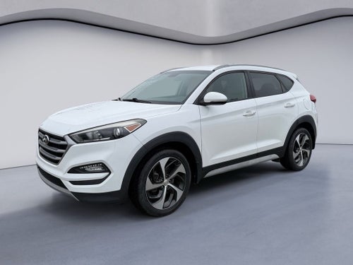 2018 Hyundai TUCSON Sport