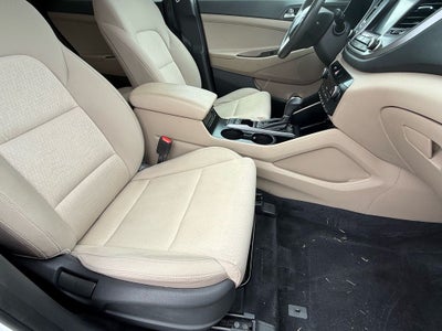 2018 Hyundai TUCSON Sport